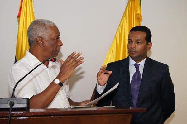 Despu&eacute;s de 18 a&ntilde;os un hombre vuelve a la Presidencia Ejecutiva de la C&aacute;mara de Comercio