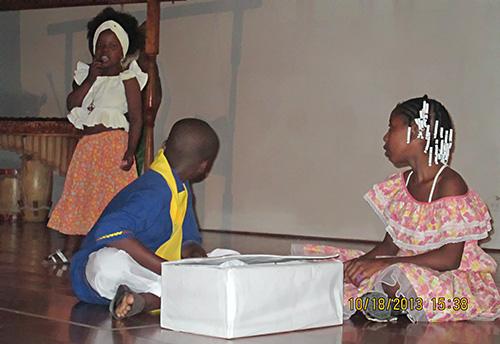Terminó IX  Concurso de Poesía Infantil de Comfenalco Valle en Buenaventura