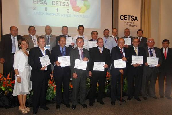 EPSA y CETSA destacan a empresas proveedoras colombianas