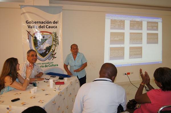 Gobernador Delgado ratificó recursos por 6.150 millones de pesos para institutos de la cultura