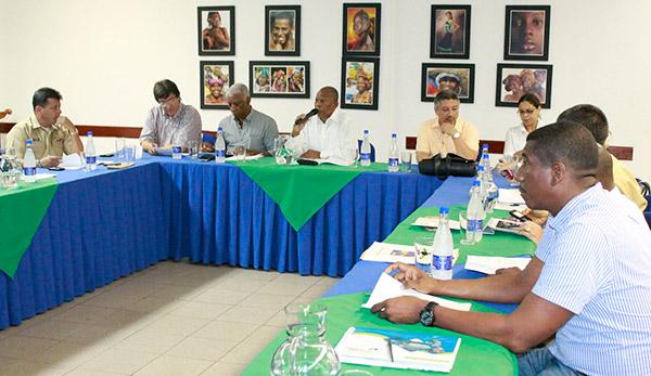 Construcci&oacute;n de Malec&oacute;n Bah&iacute;a de la Cruz iniciar&aacute; en el segundo semestre de 2013