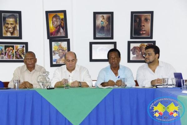 Alcalde Bartolo Valencia toma la decisión de ingresar a Buenaventura en el Plan Departamental de Aguas de segunda generación