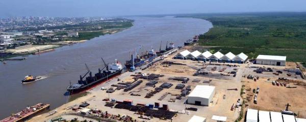 Capitan&iacute;a de Puerto de Barranquilla, restringe acceso a buques por sedimentaci&oacute;n del canal