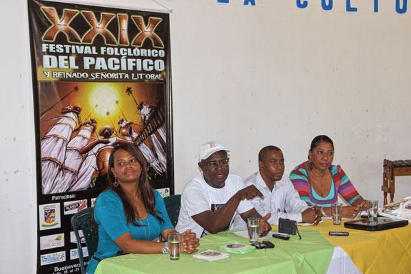 El viernes 29 de junio se realizará el lanzamiento del XXIX Festival Folclórico en la Casa de la Cultura