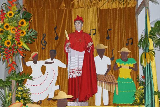 Se inició la programación de la Fiestas Patronales de San Buenaventura