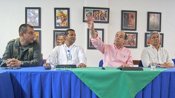Fue lanzada la Política Nacional de Seguridad y Convivencia Ciudadana