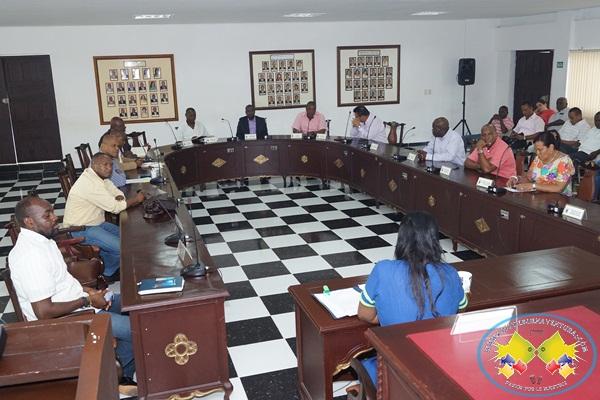 Fueron instaladas las sesiones extraordinarias en el Concejo de Buenaventura