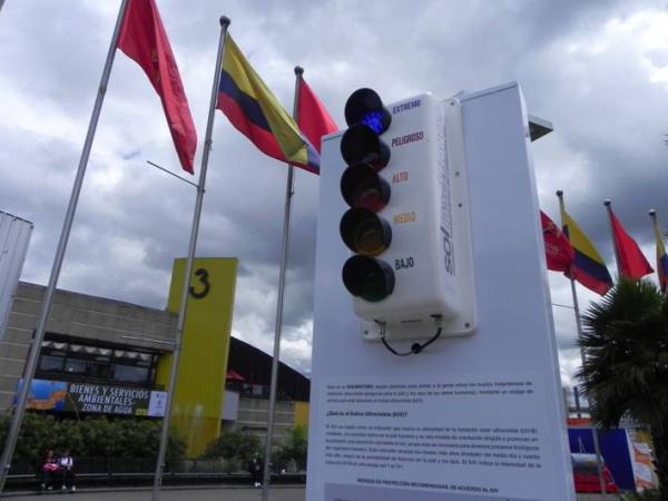 Se instalará primer Solmáforo en Colombia