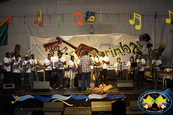 Se realizó con éxito la primera versión de Sonar de Marimbas