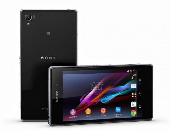 Sony Xperia Z1, toda la información sobre el nuevo Android de Sony