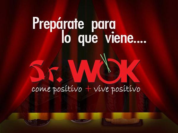 Gran inauguración de Sr. Wok en tu Centro Comercial Viva Buenaventura hoy 22 de marzo