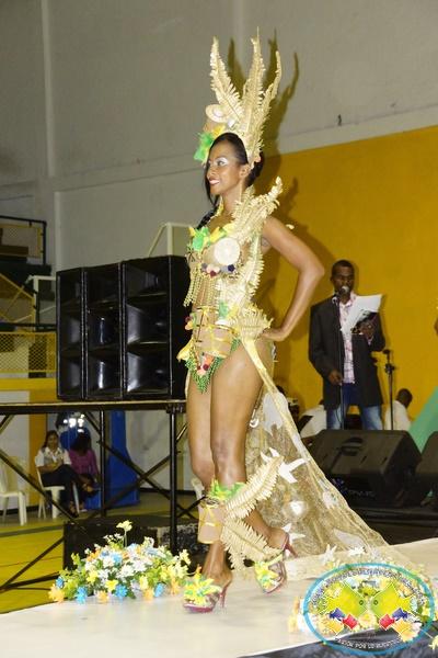 Sandra Patricia Burbano es la Señora Buenaventura 2013