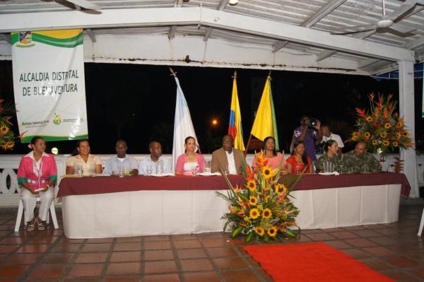 Fue presentado oficialmente el Reinado Señorita Buenaventura 2012