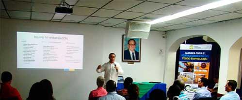 C&aacute;mara de Comercio de Buenaventura presenta resultados de investigaci&oacute;n sobre el tejido empresarial de la ciudad