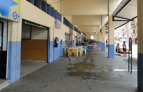 Gerente de la Terminal de Transportes anuncia remodelación de sus instalaciones