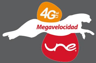 UNE presentó en sociedad su red LTE de cuarta generación 4G