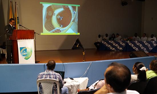 Dirección de Universidad del Pacífico presentó informe de gestión del año 2012