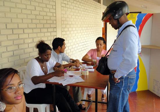 Elegidos los representantes de Estudiantes y Egresados en la Universidad del Unipac&iacute;fico
