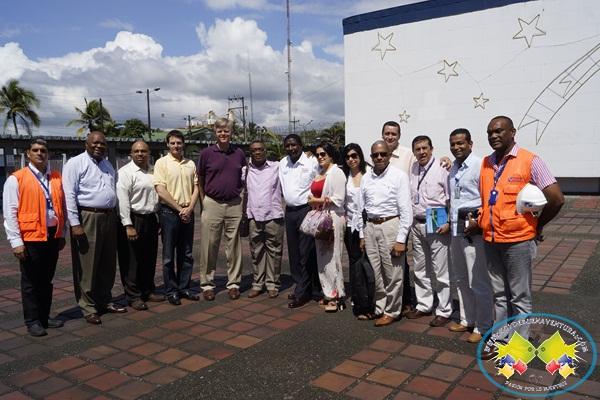 Buenaventura fortalece vínculos con Broward County en La Florida