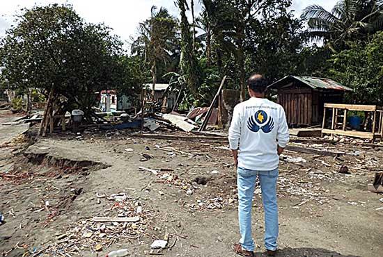 Solicitan al Gobernador del Valle definir con celeridad el lote para reubicar a los habitantes de La Barra en Buenaventura