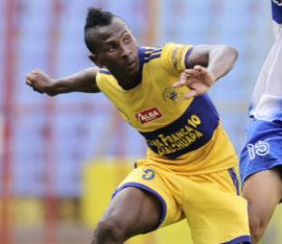 Familiares del futbolista Vladimir Díaz, detenido en el Salvador, reciben acompañamiento de la Personería de Buenaventura