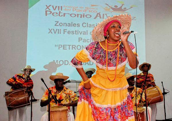Se realizaron con éxito las clasificatorias en la modalidad de Marimba en Buenaventura del Festival Petronio Álvarez