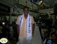 Álvaro González es el Mr. Buenaventura Intercontinental 2011