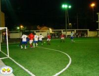 Este martes se dará inicio al primer campeonato de fútbol de salón inter comerciantes