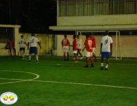 Con 13 equipos se dio inicio al Primer Campeonato de Fútbol de Salón Inter-comerciantes