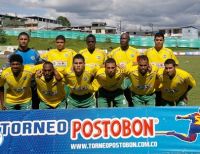 El equipo bonaverense venció a domicilio en el estadio Cacique Jamundí a Dépor Aguablanca