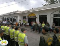 Policía oficializó el Plan Semana Santa