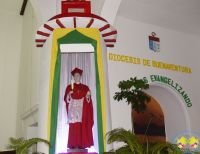 Se iniciaron las fiestas Patronales de San Buenaventura