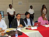 Diez proyectos fueron aprobados en el OCAD Distrital de Buenaventura