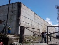 Arrancan pruebas hidráulicas del tanque de Gamboa