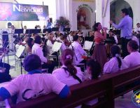 EPSA realizó con éxito el Concierto de Navidad con la Filarmónica de Cali en Buenaventura