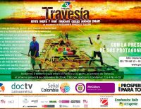 Gran lanzamiento del documental Travesía el jueves 4 de diciembre