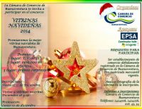 Participa en el concurso Vitrinas Navideñas de la Cámara de Comercio de Buenaventura