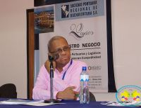 Balance de movimiento de carga en la Sociedad Portuaria Regional de Buenaventura