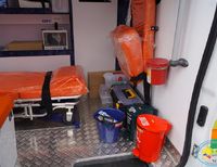 Ministerio de Salud se compromete con una ambulancia marítima para Buenaventura