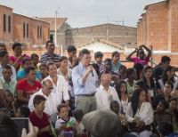 219.000 colombianos en extrema pobreza se han beneficiado con el programa de viviendas gratis