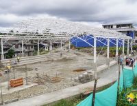 Obras que se realizan en Buenaventura se entregarán a tiempo: Bartolo Valencia Ramos
