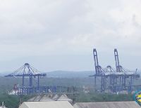 La Terminal de Contenedores de Buenaventura avanza en su proceso de ampliación