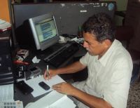Entrevista con el Periodista Adonai Cárdenas (Q.E.P.D.)