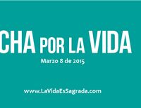 Buenaventura también participará de la Marcha por la Vida este domingo 8 de marzo