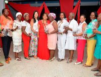 Las mujeres BIT exaltaron a 13 lideresas de Buenaventura