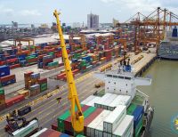 Sociedad Portuaria Regional de Buenaventura opera con normalidad