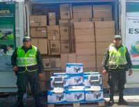 La lucha contra el contrabando deja excelentes resultados en Buenaventura