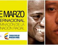 Gobierno Nacional comprometido con la eliminación de la discriminación racial