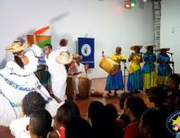 Concierto de Canalón de Timbiquí en Buenaventura fue apoteósico