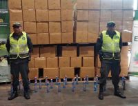 En 1.500 millones de pesos, se encuentra avaluada mercancía aprehendida por la POLFA en Buenaventura